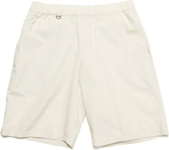Sophnet. Shorts con coulisse - Bianco