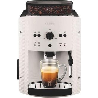 Krups Robot Cafe 15 Barras Blanco - Ea810570