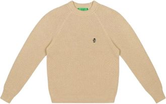 Garment Workshop Sweatshirts, unisex, Beige, Size: XL Crewneck Sweatshirt