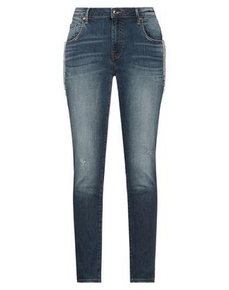 Met HOSEN & RÖCKE - Jeanshosen auf YOOX.COM