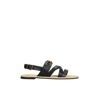 Lola Cruz Mujer, Zapatos, Negro, Talla: 40 EU