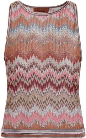 Missoni Viscose Top