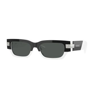 Versace VE4465 545987 Top Black/White/Dark Grey