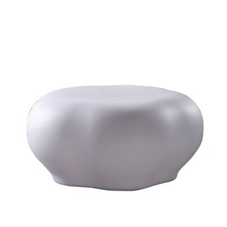 Netlighting Huevo Stool CFL Indoor Opal White