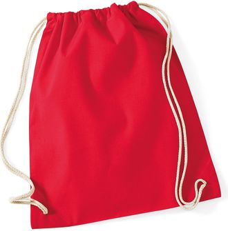 Westford Mill W260 Organic Premium Cotton Gymsac