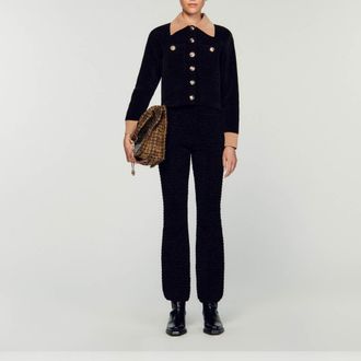 Sandro Pantalón de punto