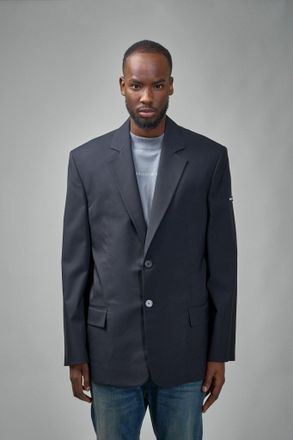 Balenciaga Washed SB Jacket