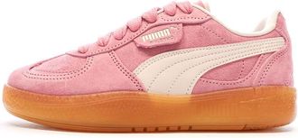 Puma Palermo Moda Womens Pink Sneakers, Pink, 6.5 UK