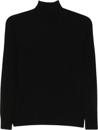 Ermanno Scervino Truien & Vesten, Dames, Zwart, XS, Lupetto