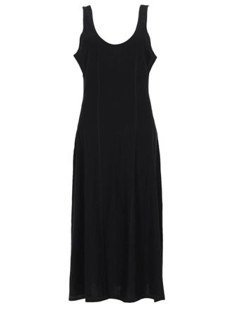 Our Legacy Blade Cotton Vertical Seam Dress
