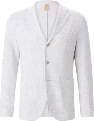 Eleventy Blazers - Heren - Blazers - Grijs - 2XL - Jassen
