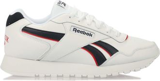Reebok Heren Reebok Glide Sportschoenen in White Navy