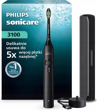Philips Nuevo: Cepillo De Dientes El&eacute;ctrico Philips Sonicare 3100 Hx4033/32