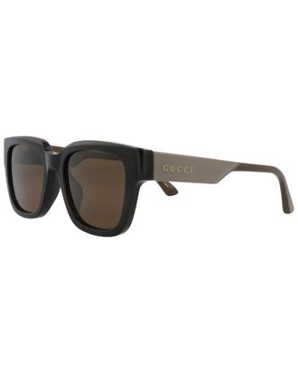 Gucci Mens 52Mm Sunglasses