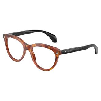 Moncler Glasses, female, Brown, Size: 54 MM Occhiali da vista