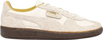 Puma Palermo The Never Worn IV - Heren - Skateschoenen - Beige - 46 EU - Leer - Fitness