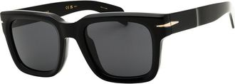 David Beckham Mens Db 7100/S 52Mm