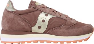 Saucony Jazz Triple Womens Brown Trainers - Size UK 7