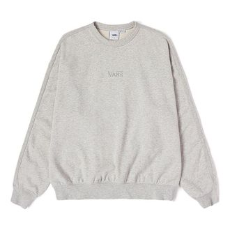 Vans Premium Logo Crew Sweatshirt Grey VN000GBWRKZ