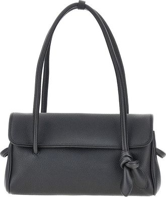 Jacquemus Grained leather Turismo Long bag Woman One Size