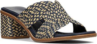 Donald J Pliner Ohara raffia Mule