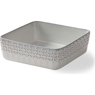 Tag Bistro Square Baker Grey Baking Dish Oven Safe 9 Inch at Nordstrom
