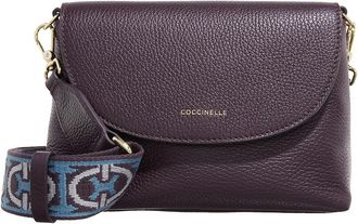 Coccinelle Crossbody Bags - Coccinelle Paulina - violet - Crossbody Bags for ladies