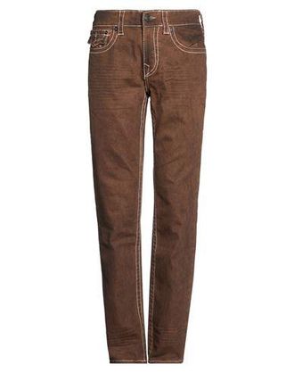 True Religion BOTTOMWEAR - Jeans on YOOX.COM