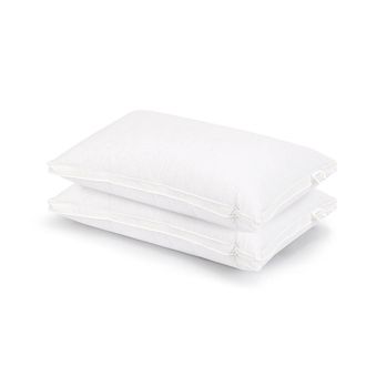 Zenoni & Colombi Gardenain pillow in 95% goose down - 50x75