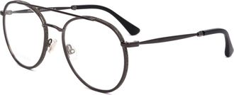 Jimmy Choo London Womens 54 mm Eyeglasses