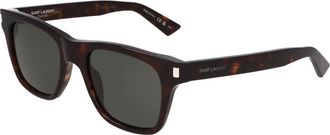 Saint Laurent SL 875 Zonnebrillen - unisex - Zonnebrillen - Bruin - 50 MM - Accessoires
