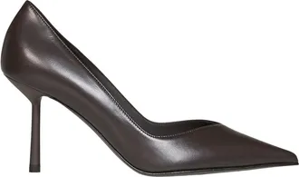 Le Silla Bella Pump - female - Le Silla - Pumps - Brown - 4 1/2 UK - Shoes