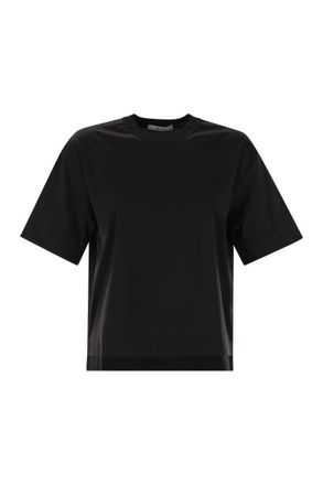Max Mara Maser - Cotton T-Shirt