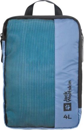Jack Wolfskin Compression Cube 4 Packsack - | blau
