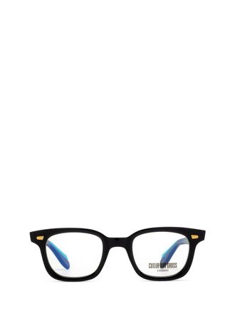 Cutler and Gross Eyeglasses