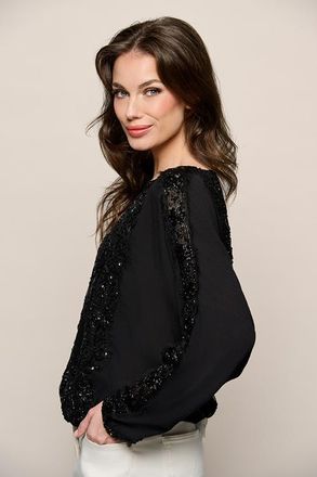 Mart Visser Haisley Top Zwart