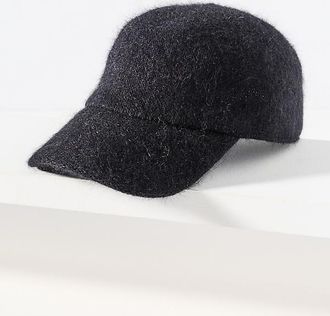 Wyeth Nyc Wool Baseball Cap