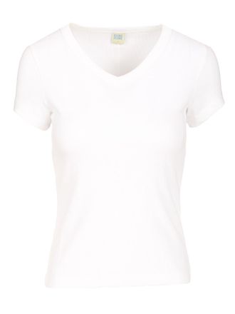 Flore Flore Jill Baby T-Shirt White