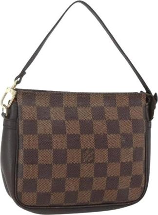 Louis Vuitton Pre-owned Mini Bags, female, Brown, Size: ONE SIZE Pre-owned Mini Bag
