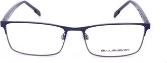 Quiksilver Mens Blue Rectangular Eyeglass Frames QS1010-2