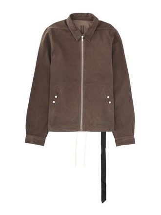 Rick Owens Giacca Zipfront