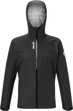 Millet Seneca 2,5-Layer Jacket Regenjacke f&uuml;r Herren | schwarz