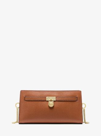 Michael Kors Hamilton Moderne Extra-Small Leather Convertible Crossbody Bag