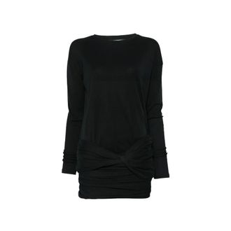 Gimaguas Vestido Mini Ashley - Dresses - Mujer - Negro - M