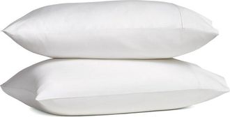 J. Queen New York 300 Thread Count Premier Sateen Pillow Case Pair