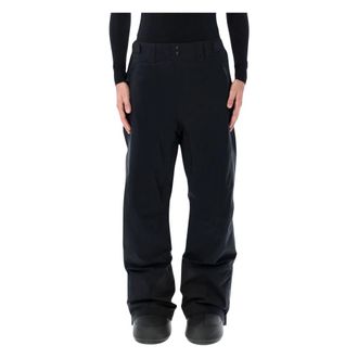 Oakley Ski Trouses, male, Black, Size: XL Sub Temp RC Gore-Tex Pant 2.0