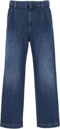 Barena Uomo, Jeans, Blu, L, new