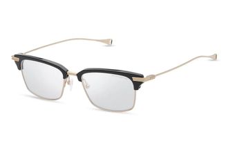 Dita Eyewear LANCIER Blue Light Block Rectangular Unisex Eyeglasses LSA-439 01 52