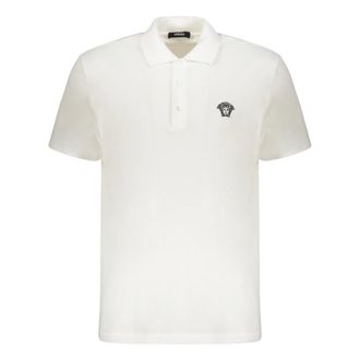 Versace Uomo, Top, Bianco, 3Xl, new