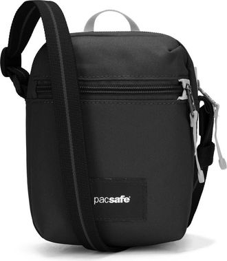 Pacsafe GO Micro Crossbody in Jet Black at Nordstrom